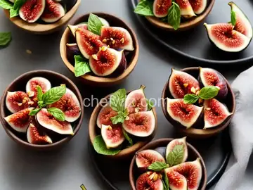 Fig-Prosciutto Bites