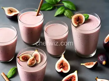 Fig Smoothie