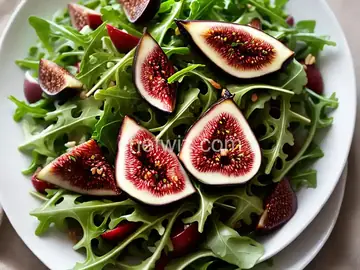 Fig and Arugula Salad