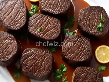 Filet Mignon for Two