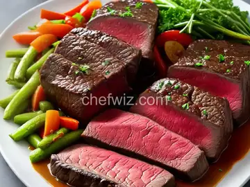 Filet of Beef