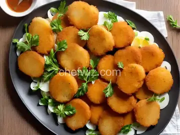 Filetti di Baccalà (Roman-Style Fried Salt Cod Fillets)