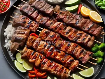 Filipino Barbecue Recipe | Grilling