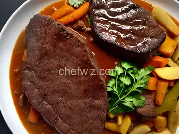 Filipino Beef Steak