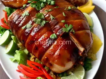 Filipino Lechon Kawali