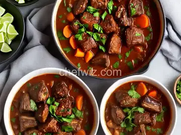 Filipino Oxtail Stew