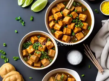 Filipino Street Style Pork Siomai (SHO-my)