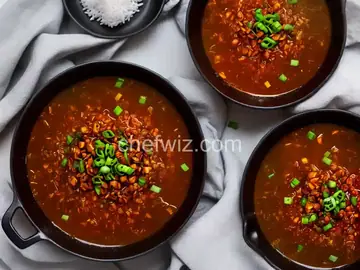 Filipino-Style Spiced Vinegar