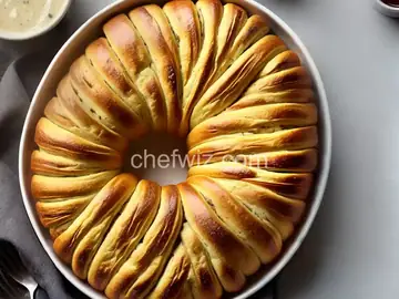 Finnish Cardamom Braids (Pulla)