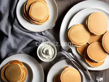 Finnish Kropser (Baked Pancakes)