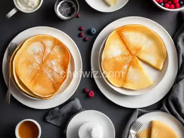 Finnish Pancakes