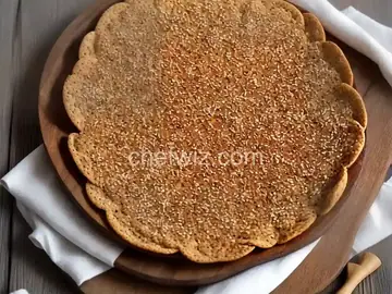 Finnish Rye Crispbread