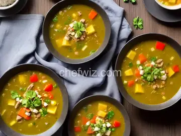 Finnish Summer Soup