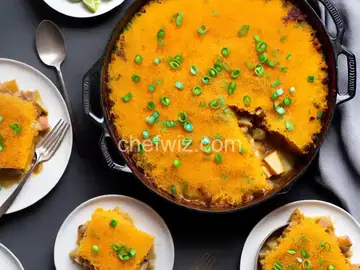 Finnish Turnip Casserole