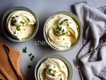 Fior di Latte Gelato Recipe
