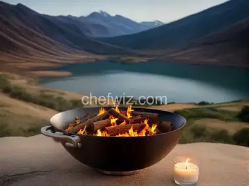Fire Milk