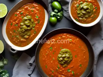 Fire Roasted Habanero Salsa Verde (HOT!!?)
