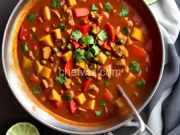 Fire Roasted Vegetarian Gumbo