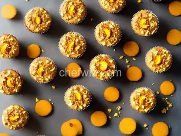 Fireball Cupcakes