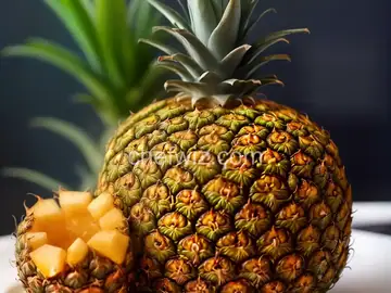 Fireball Pineapple
