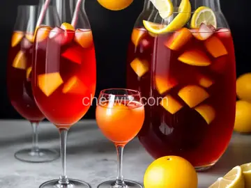 Fireball Sangria