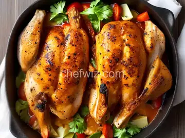 Firebird Chicken