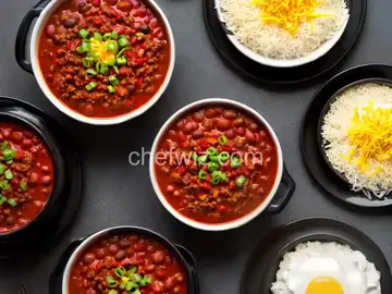 Firehouse Chili
