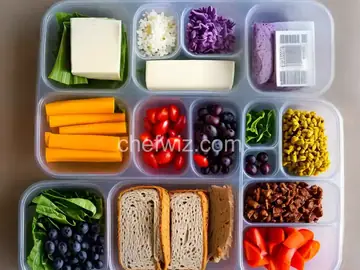 First Aid Lunch Kit