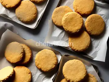 Fish Biscuits, (American Biscuits)