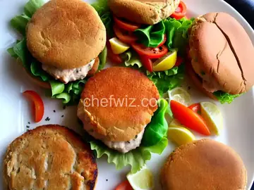 Fish Burgers