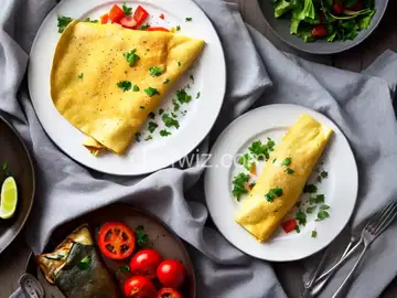 Fish Omelette ?��=