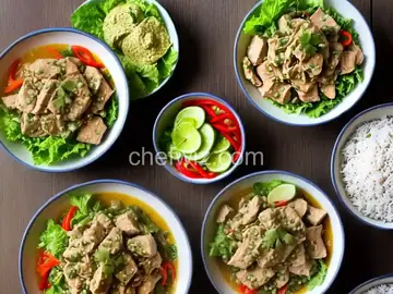 Fish Sauce Dressing Recipe