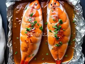 Fish in Foil