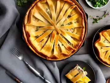 Fisherman's Pie