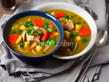 Fisherman's Soup