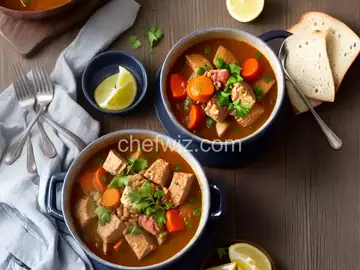 Fisherman's Stew