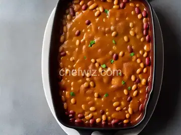 Five Bean Casserole