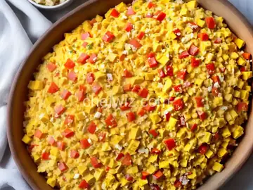 Five-Cheese Pimento Cheese