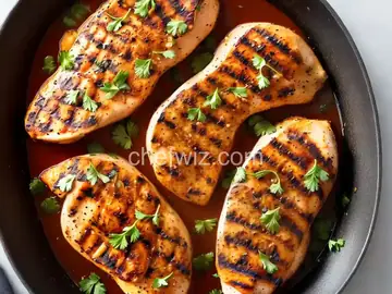 Five-Spice Spatchcocked Grilled Chicken