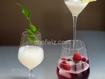 Fizzy Fermented Fruit Coolers (Finnish Sima)