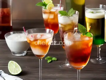 Fizzy Lifting Drinks