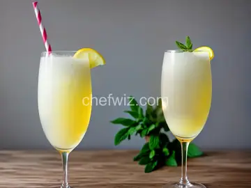 Fizzy Mint Doogh
