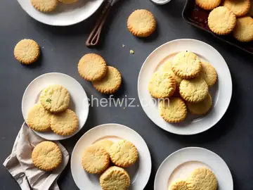 Flaky, Buttery Biscuits