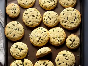 Flaky Herb Biscuits Recipe