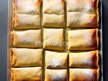 Flaky Pastry Dough