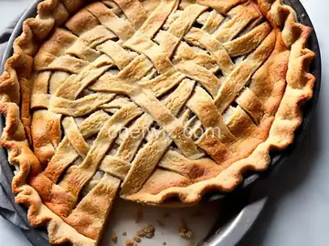 Flaky, Tender, and Nutty Whole Wheat Pie Crust Recipe