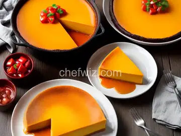 Flan Mexicano (Mexican Flan)