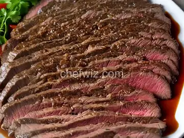 Flank Steak Marinade