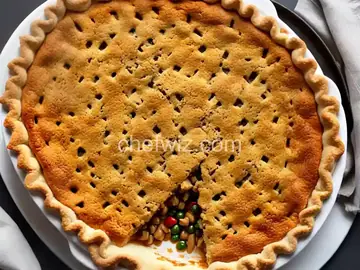 Flapper Pie