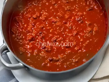 Flatlander Chili